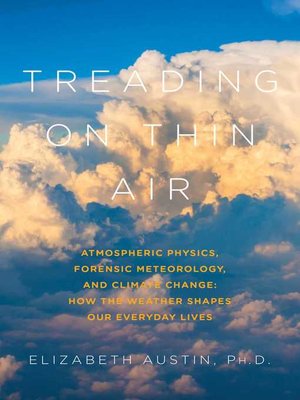 cover image of Treading on Thin Air